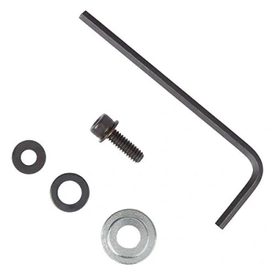 Image of Trend Spare Parts Pack, Including Hex Keys for Router Cutter, 3/32 Inch Key, NC5 X 3/8 Screw, Washer and Shield, SP C