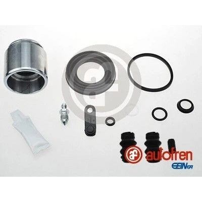 Image of 1818003, 1818004, 2030268, 2207539, BK312552AA Brake Caliper Repair Kit AUTOFREN SEINSA D42608C Rear Axle 54mm FORD: Transit Mk7 Van, Mk6 Van