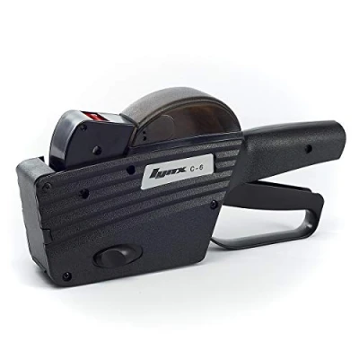 Image of Lynx C 6 Premium Price Gun Kit with 10,000 26 x 12mm Labels