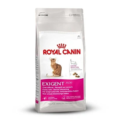 Image of Royal Canin Savour Exigent Adult Dry Cat Food, 400g