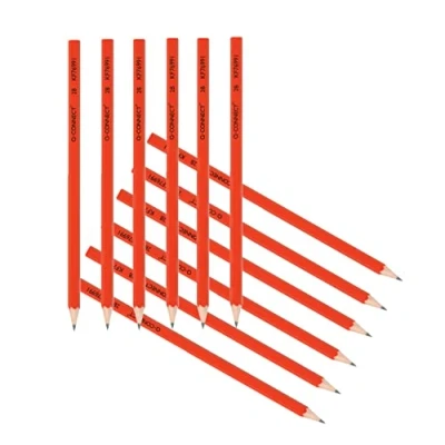 Image of Q CONNECT 2B Office Pencil (Pack of 12)