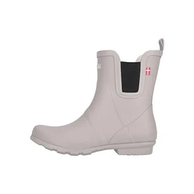 Image of MOLS Women&#039;s Suburbs Rain Boot, 1060 Chateau Gray, 5 UK