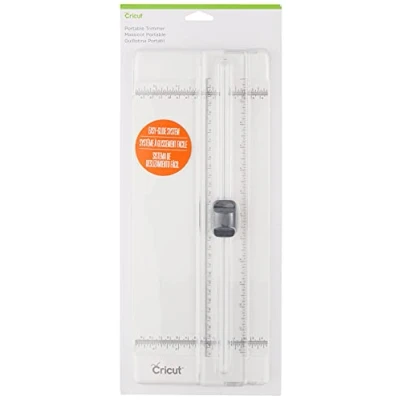 Image of Cricut Portable Trimmer, 30.5 cm (12&quot;), Assorted, One Size