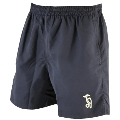 Image of Kookaburra Playing/Training Shorts Navy, Small (28/30) Inch