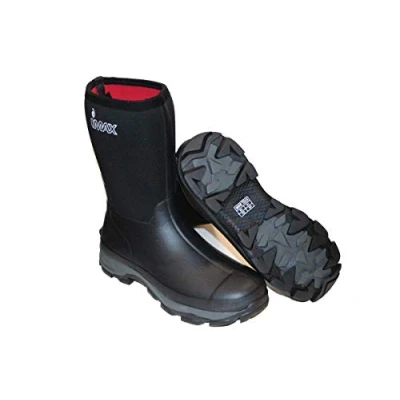 Image of Dam Tira Rubber/Neoprene Boot sz 41 7 Fishing boots