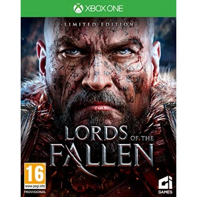 Image of Lords of the Fallen Limited Edition (Xbox One)