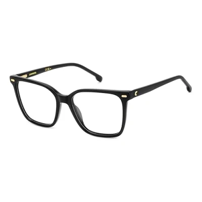 Image of Eyewear Carrera 3011 col. 807 Donna Squadrata Nero
