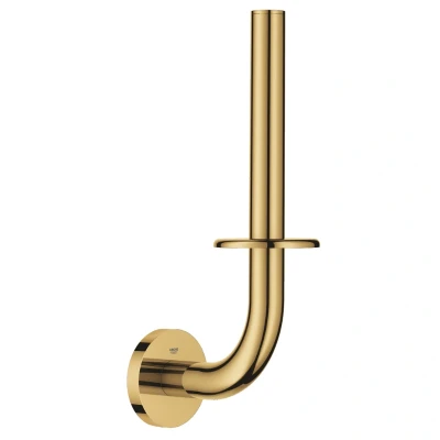 Image of Grohe Essentials Spare Toilet Paper Holder Cool Sunrise (40385GL1)
