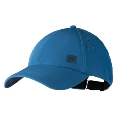 Image of Buff Summit Cap Blue Unisex Adult