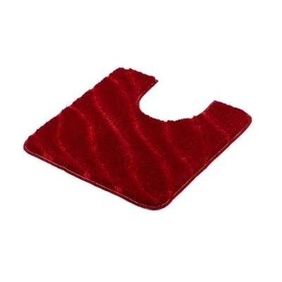 Image of Kleine Wolke Tram Bath Mat 80 x 140 cm Anthracite
