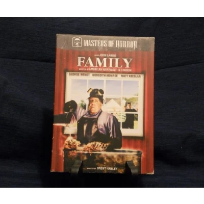 Image of Masters of Horror: Family [DVD] [2006] [Region 1] [US Import] [NTSC]