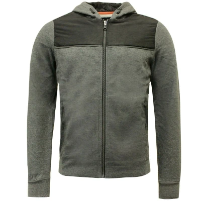 Image of Sergio Tacchini Iraklen Tracktop Black (Small)