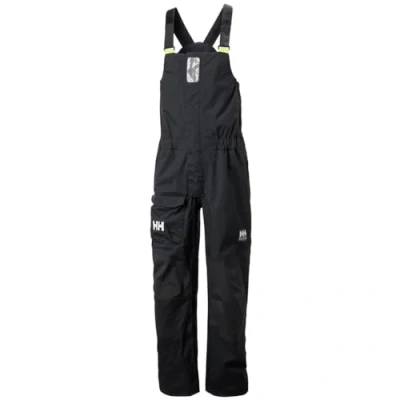 Image of Helly Hansen Pier Bib Ebony, S,Black