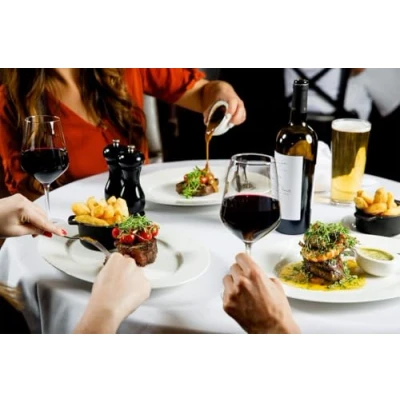 Image of Buyagift Marco Pierre White Dining Experiences for Two Indulge in Gourmet Cuisine at Iconic Restaurants