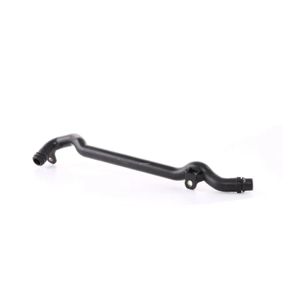 Image of 11531705210 Coolant Pipe FEBI BILSTEIN 46998 with retaining strap BMW: 3 Coupe, Touring, 5 Saloon
