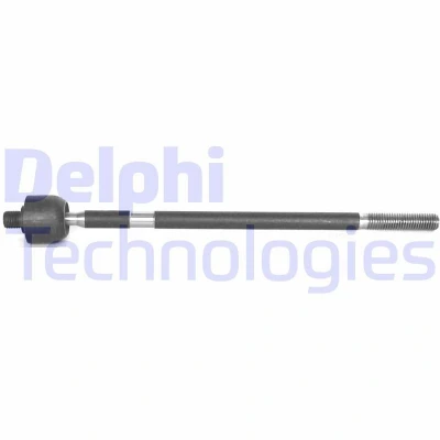 Image of 1024130, 4115050, 6180350, 6180393, 91AB3L519AA Inner Tie Rod DELPHI TA1609 Front Axle Left, Right M14x1.5 336mm 322mm