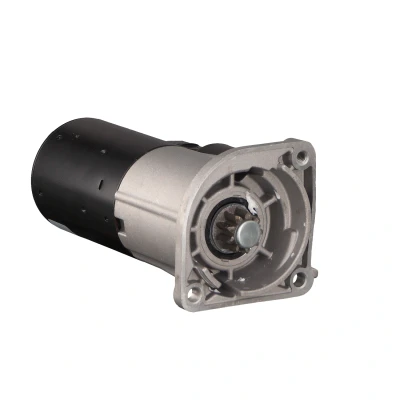 Image of 001911023C, 001911023CX, 01911023C, 01911023CX Starter motor FEBI BILSTEIN 101577 12V 1,1kW 9 VOLKSWAGEN: Polo IV Hatchback, III Hatchback