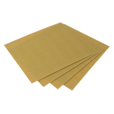 Image of Faithfull AGPP5A Assorted Glasspaper Sheet