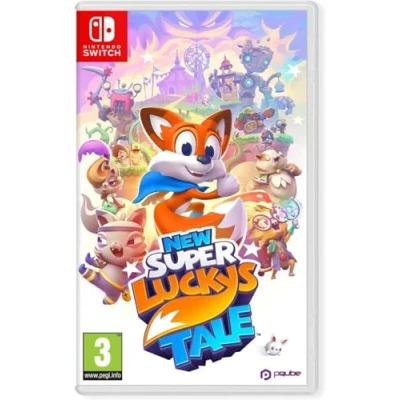 Image of New Super Lucky&#039;s Tale NSW (Nintendo Switch)