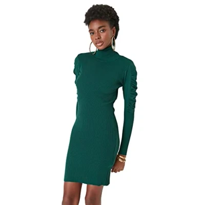 Image of Trendyol Dress Green