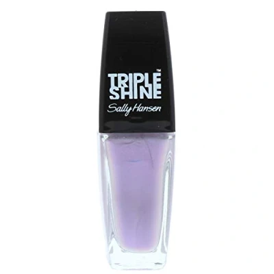 Image of Sally Hansen Triple Shine Nail Polish, 10 ml, 140 Drama Sheen