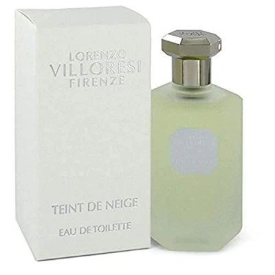Image of Lorenzo Villoresi Teint de Neige Eau Toilette Spray 50 ml