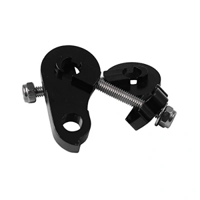 Image of DMR 10mm Chain Tug Mech Hanger Black ,