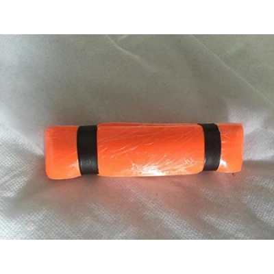 Image of SCOR MOR Official GAA ALL RELAND orange hurling or camogie grip tape