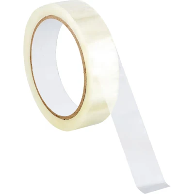 Image of Q Connect Adhesive Tape 24mm x 66m (6 Pack) KF27017