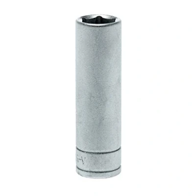 Image of Teng M380619c Deep Socket 19mm 3/8 Square Drive