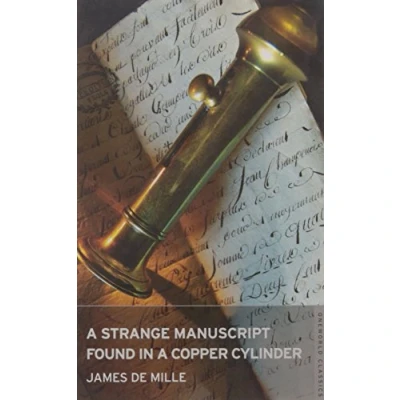 Image of a Strange Manuscript Found in Copper Cylinder (Oneworld Classics)