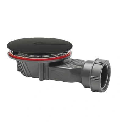 Image of Wirquin 30723786 slim+ black touch dome