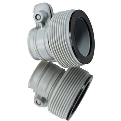 Image of Intex Hose Adapter Conversion Kit for 1500 2500 Filter Pumps 25009 10722