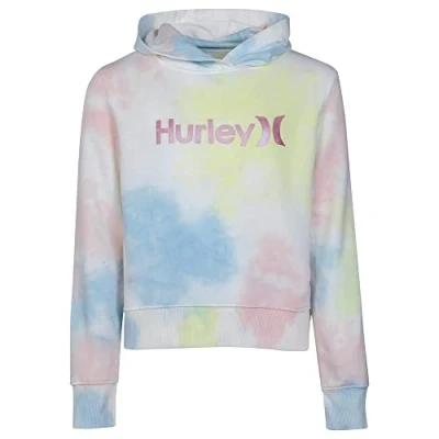 Image of Hrlg Tie Dye Hoodie