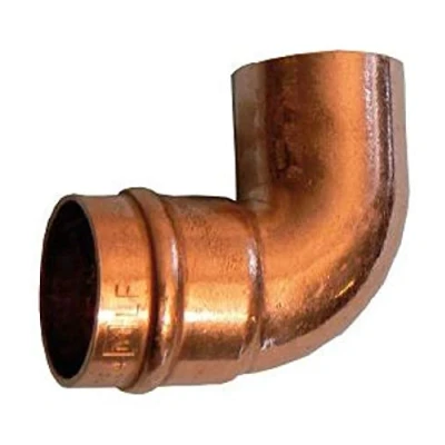 Image of 15mm Solder Ring Street Elbow Pack of 10