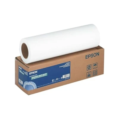 Image of Epson C13S041725 Paper/Enhanced Matt 17 inch Roll