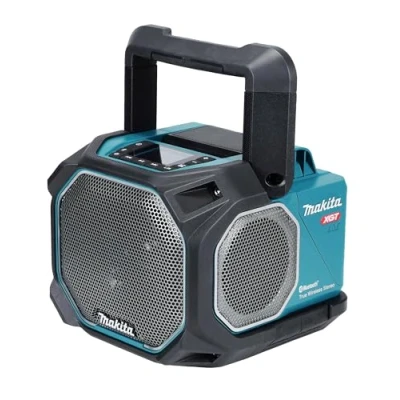 Image of Makita MR014GZ 40V Max XGT Bluetooth Jobsite Speaker, Batteries and Charger Not Included