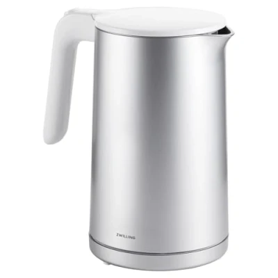 Image of Zwilling Enfinigy Electric Kettle Plastic Silver 1.5 Litre
