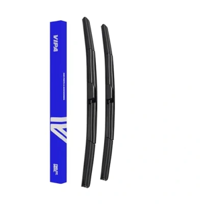 Image of Vipa Wiper Blade Kit fits: NISSAN NP300 NAVARA Pickup Jan 2015 Onwards