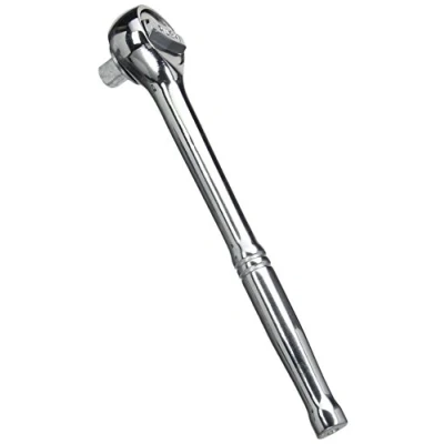Image of Silverline Ratchet Handle 3/8&quot; / 200mm