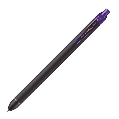 Image of Pentel EnerGel Noir 0.7mm Violet