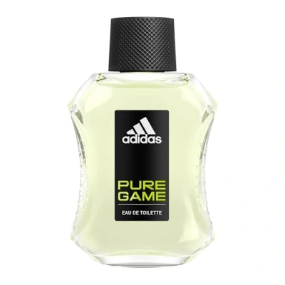 Image of Adidas Pure Game Eau de Toilette 100ml Spray