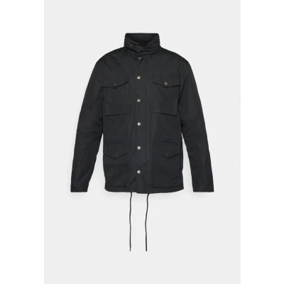 Image of Fjallraven 86980 550 Räven Jacket M Men&#039;s Black Size S