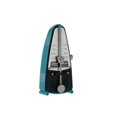 Image of Wittner 903090 Taktell Piccolo Metronome,Neon Turquoise