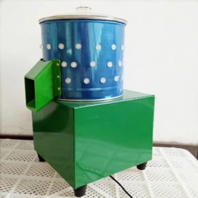 Image of Chicken Plucker Machine Stainless Steel Poultry Automatic Feather Plucking Turkey Defeathering