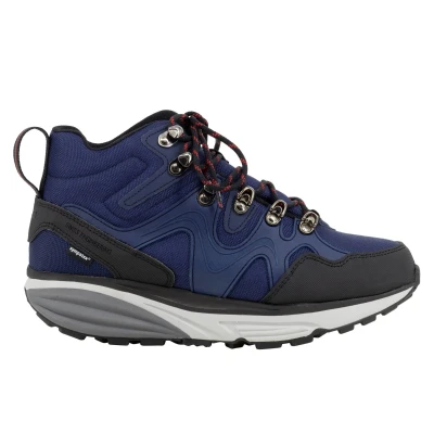 Image of Navada X Sym Textile Synthetic Women&#039;s High Top Trainers