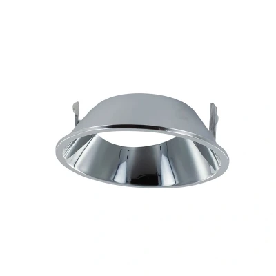 Image of 95mm Mirror Silver Reflector for Accentpro Downlights Integral LED