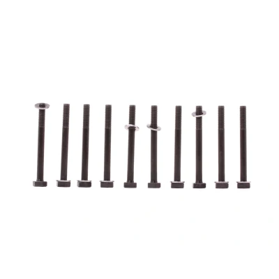 Image of 070630550010x, 770308201310x Cylinder Head Bolt Kit REINZ 14 32162 01 Male Hex RENAULT: Trafic I Van, 21 Saloon, TWINGO 1
