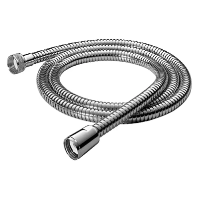 Image of Shower Hose Ideal Standard Metalflex Universal 1.75m Hose, Chrome, BF175AA