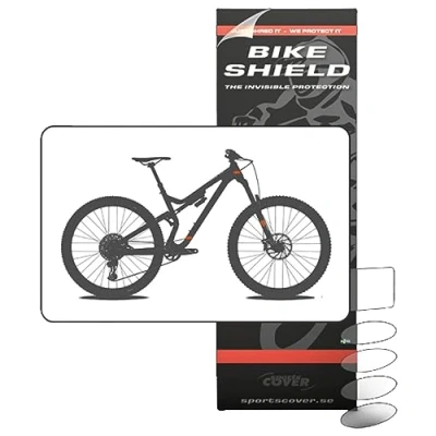 Image of Bikeshield Frame Protection Film